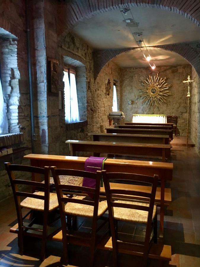 Casa Mater Ecclesiae Hotel มัสซามาริตติมา ภายนอก รูปภาพ