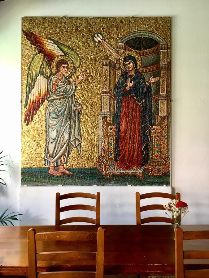 Casa Mater Ecclesiae Hotel มัสซามาริตติมา ภายนอก รูปภาพ