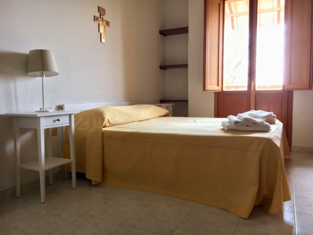 Casa Mater Ecclesiae Hotel มัสซามาริตติมา ภายนอก รูปภาพ